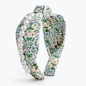 RIFLE PAPER CO. Lottie Pearl - Headband